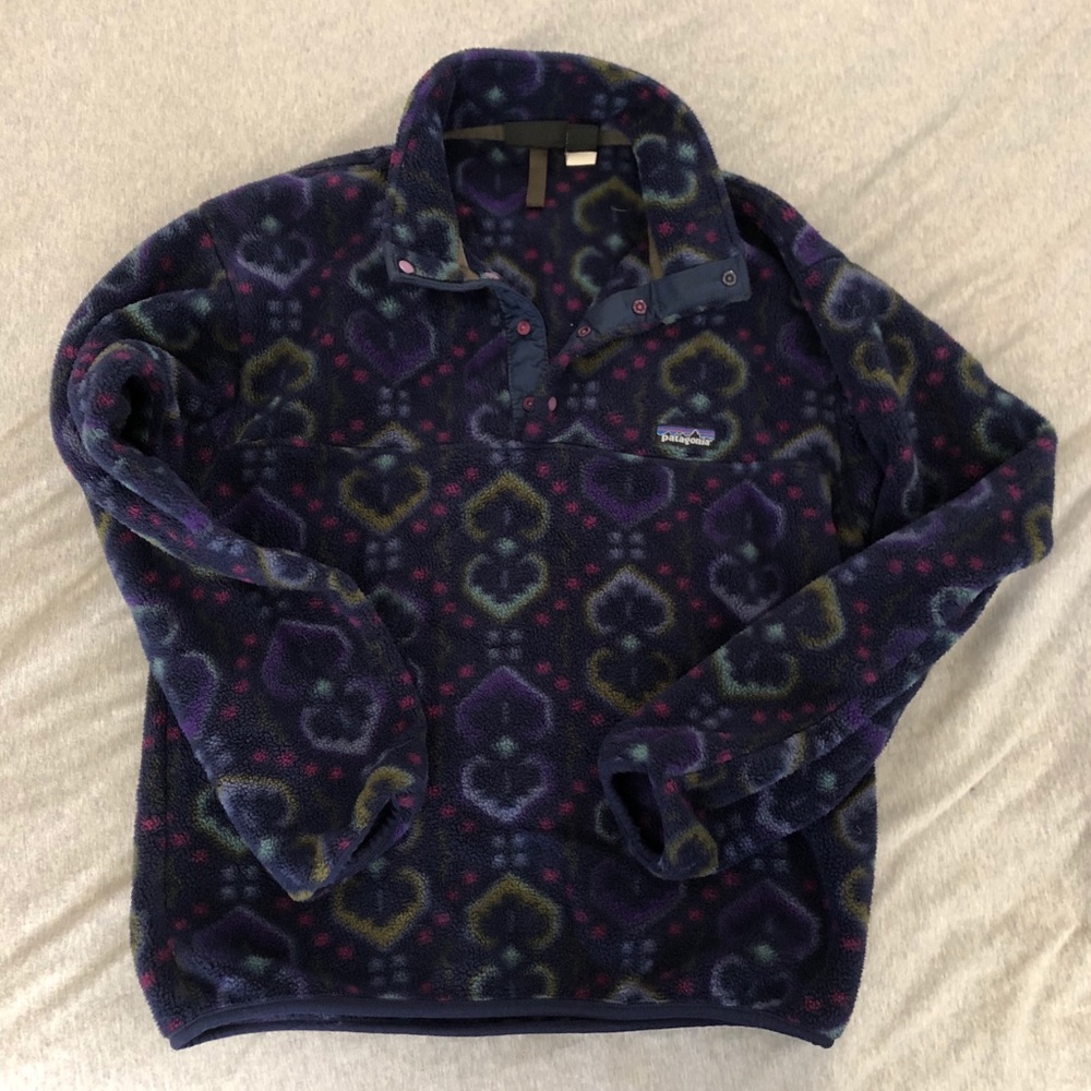 Vintage Patagonia Synchilla Women’s Small